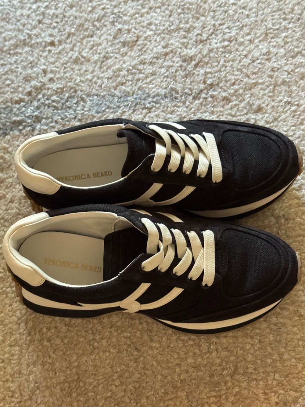 NEW Veronica Beard Valentina Slip-On Sneaker - Picture 10 of 13